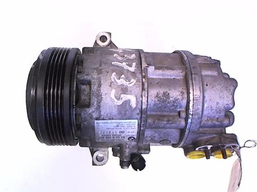 Used AC compressor BMW 3 (E46) 316 i (105 hp) 20430130