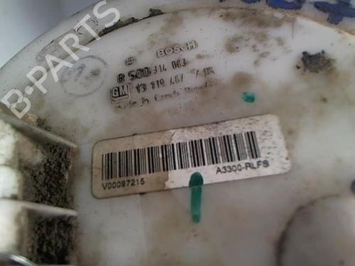 Fuel pump OPEL ASTRA H (A04) 1.9 CDTI (L48) | BP20434327M76 