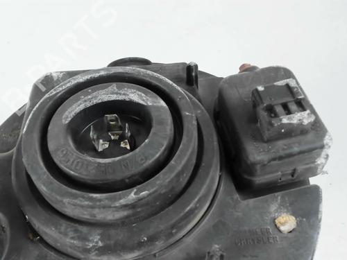 Left headlight JEEP CHEROKEE (KJ) 2.8 CRD 4x4 | BP29374806C28 