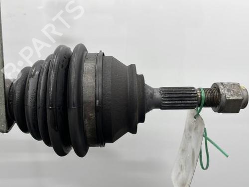 Used Left front driveshaft CITROËN DS3 (SA_) 1.6 HDi 90 (92 hp) 20417793