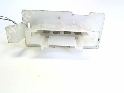 Heater resistor OPEL VECTRA C GTS (Z02) 2.2 DTI 16V (F68) | BP20479626M108 