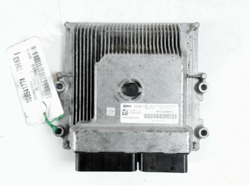 Used Engine control unit (ECU) PEUGEOT 208 I (CA_, CC_) 1.2 THP 110 (110 hp) 27481923