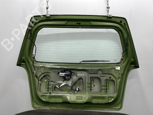Tailgate OPEL AGILA (A) (H00) 1.2 16V (F68) | BP26224009C6 