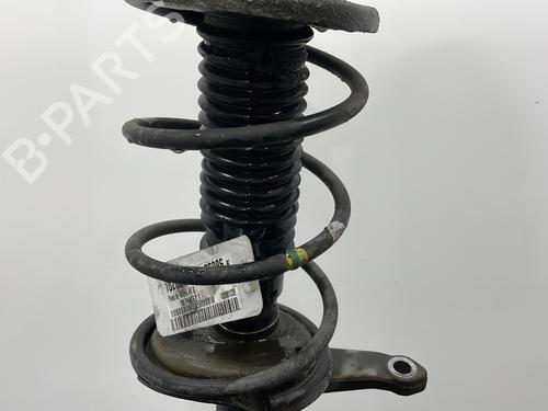 Left front steering knuckle PEUGEOT 106 II (1A_, 1C_) 1.0 i | BP24468277M25 