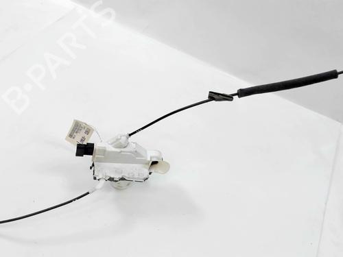 Front left lock PEUGEOT 5008 (0U_, 0E_) 1.6 HDi | BP20451951C98 