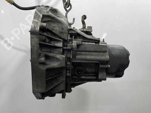 Used Gearbox Gearbox RENAULT CLIO III (BR0/1, CR0/1) 1.4 16V (98 hp) 29078166 29078166