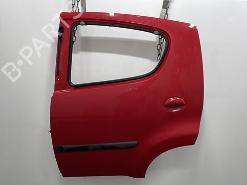 Used Left rear door CITROËN C1 (PM_, PN_) 1.0 (68 hp) 26532408