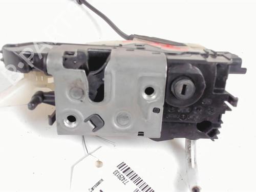 Front left lock PEUGEOT 208 I (CA_, CC_) 1.6 HDi / BlueHDi 75 | BP20404798C98 