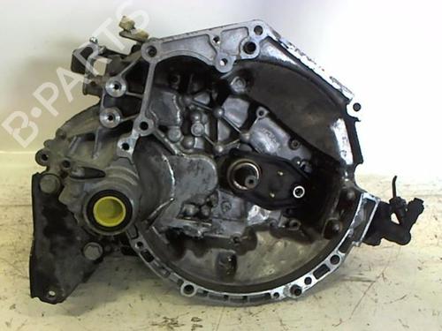 Gearbox CITROËN C3 I (FC_, FN_) 1.1 i | BP20457124M3 