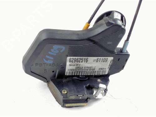 Rear right lock TOYOTA COROLLA (_E12_) 2.0 D-4D (CDE120R, CDE120L_) | BP21236812C99 