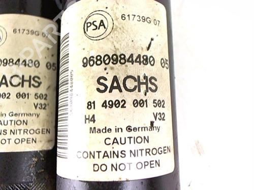 Used Right rear shock absorber CITROËN BERLINGO Box Body/MPV (B9) 1.6 HDi / BlueHDi 75 (75 hp) 20403323