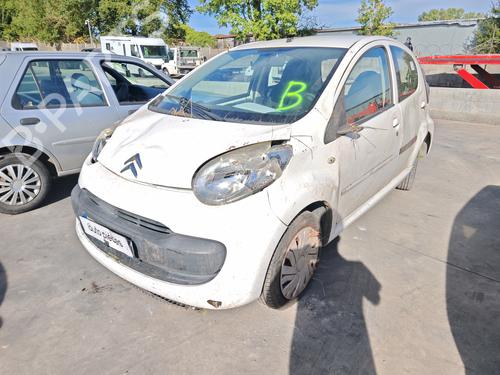 Used Parts CITROËN C1 (PM_, PN_)  1.0  4435141