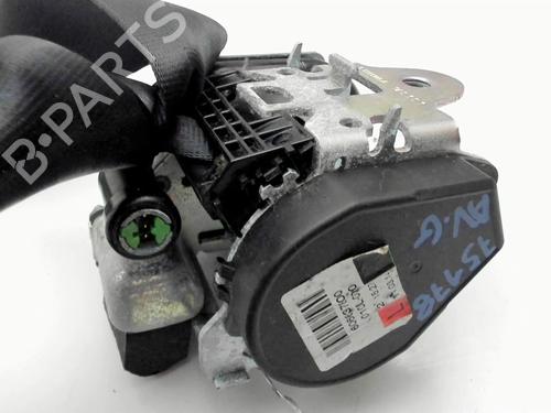 Used Front left seatbelt Front left seatbelt FORD MONDEO IV Turnier (BA7) 2.0 TDCi (140 hp) 22103969 22103969