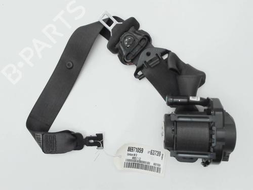 Front right belt tensioner CHEVROLET AVEO Hatchback (T300) 1.3 D | BP20389632C88 