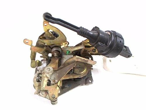 Rear right lock MERCEDES-BENZ C-CLASS (W202) C 250 Turbo-D (202.128) | BP20455685C99 