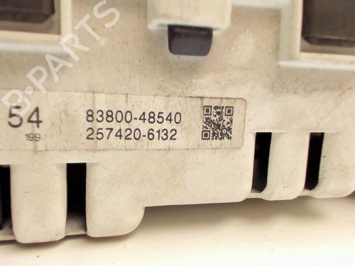 Instrument cluster LEXUS RX (_U3_) 400h AWD (MHU38_, MHU38R) | BP20411833C47 