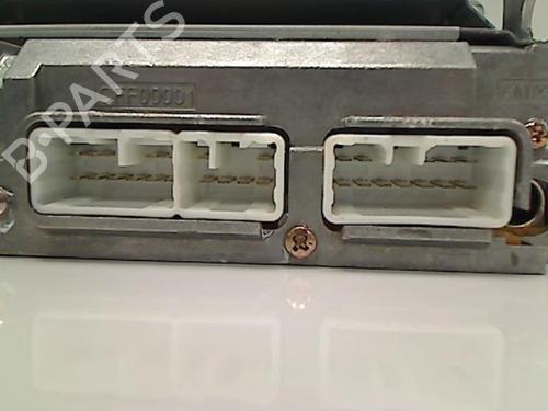 Radio TOYOTA AVENSIS Liftback (_T22_) 2.0 D-4D (CDT220_, CDT220R) | BP20458430E6 