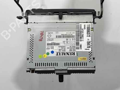 Radio RENAULT CAPTUR I (J5_, H5_) 1.2 TCe 120 | BP31355510E6