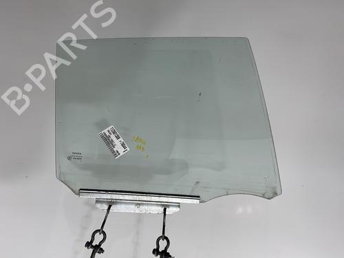 Used Rear right door window TOYOTA YARIS (_P1_) 1.3 (SCP12_, SCP13_, SCP12R, SCP13R) (87 hp) 29603906