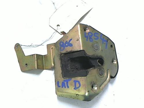 Used Rear right lock PEUGEOT 806 (221) 2.0 HDI (109 hp) 20470968