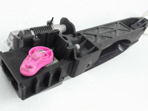 Used Front left exterior door handle Front left exterior door handle NISSAN QASHQAI I (J10, NJ10) 1.5 dCi (110 hp) 20400364 20400364