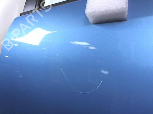 Left rear door OPEL AGILA (B) (H08) 1.3 CDTI (F68) | BP20478487C4 