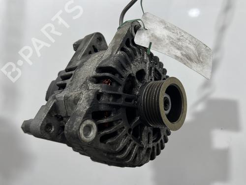 Used Alternator Alternator PEUGEOT 206 Hatchback (2A/C) 1.4 HDi eco 70 (68 hp) 33041558 33041558