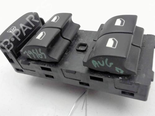 Left front window switch CITROËN C3 III (SX) 1.2 VTi 82 | BP36372288I27 - Image 5