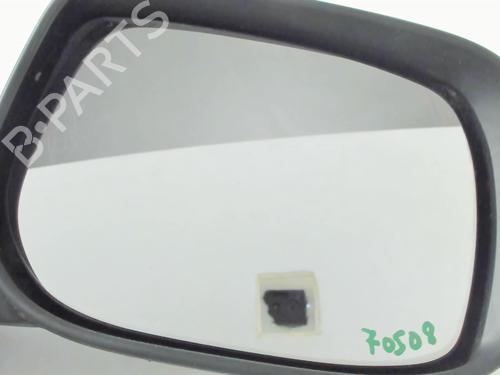 Right mirror TOYOTA AURIS (_E15_) 1.4 D-4D (NDE150_, NDE150R) | BP20446646C27 