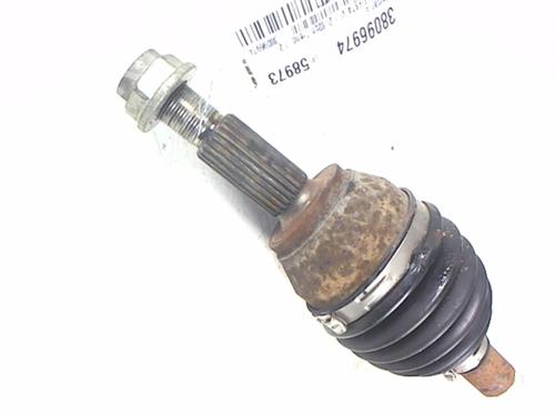 Used Left front driveshaft Left front driveshaft FORD FIESTA VI (CB1, CCN) 1.25 (82 hp) 20444922 20444922
