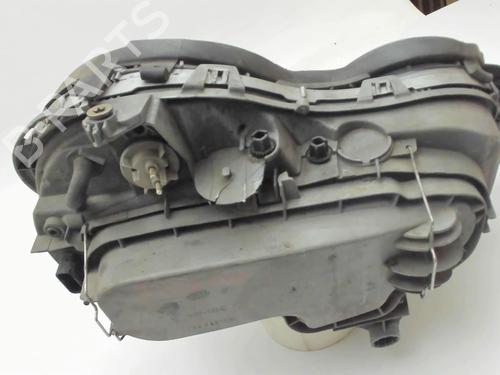 Left headlight MERCEDES-BENZ E-CLASS (W210) E 290 Turbo-D (210.017) | BP20463678C28 