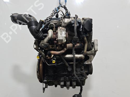 Used Engine Engine AUDI A3 Sportback (8PA) 1.9 TDI (105 hp) 39904760 39904760