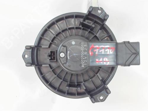 Varmeblæser SUZUKI SWIFT III (MZ, EZ) 1.3 (RS413, ZC11S) | BP20397732M62 