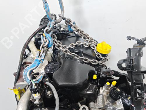 Engine DACIA SANDERO II 1.5 dCi | BP40280004M1 - Image 5