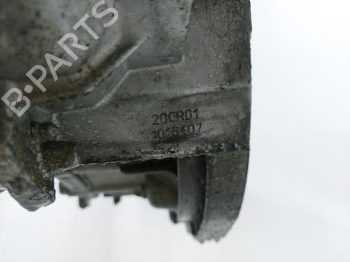Gearbox PEUGEOT 206+ (2L_, 2M_) 1.4 i | BP20429103M3 