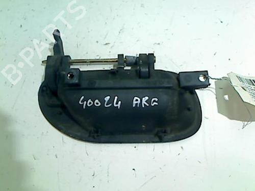 Rear left exterior door handle VOLVO V40 Estate (645) 1.9 TD | BP20453521C130 