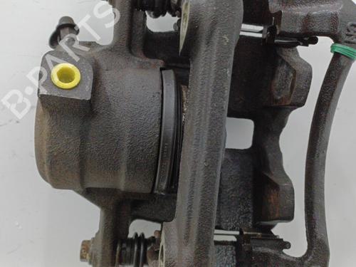 Used Left front brake caliper Left front brake caliper MERCEDES-BENZ C-CLASS (W203) C 220 CDI (203.006, 203.008) (143 hp) 20469731 20469731