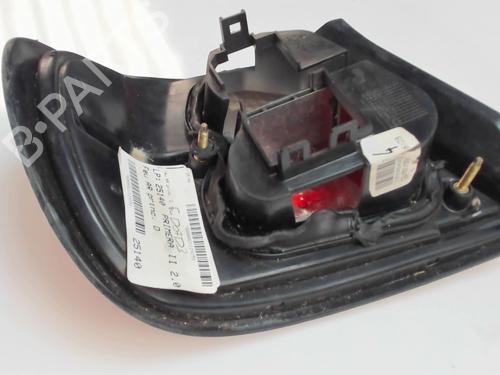 Used Right taillight NISSAN PRIMERA (P11) 2.0 TD (90 hp) 20415085