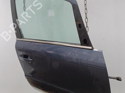 Right front door OPEL ZAFIRA / ZAFIRA FAMILY B (A05) 1.7 CDTI (M75) | BP20450862C3 