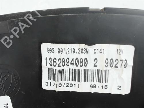 Instrument cluster FIAT DUCATO Van (250_) 150 Multijet 2,3 D | BP29844167C47 