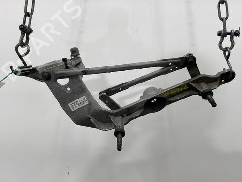 Used Front wipers mechanism RENAULT ZOE (BFM_) ZOE (88 hp) 27186994