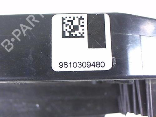 Front left lock PEUGEOT 308 II (LB_, LP_, LW_, LH_, L3_) 1.6 HDi 100 | BP20431577C98 