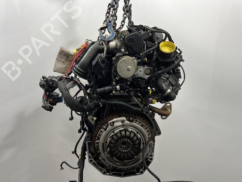 Engine RENAULT CLIO IV Grandtour (KH_) 1.5 dCi 90 (KHN3, KHN4) | BP30479882M1