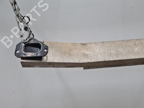Traversa paraurti posteriore NISSAN MURANO I (Z50) 3.5 4x4 (234 hp) 20406831