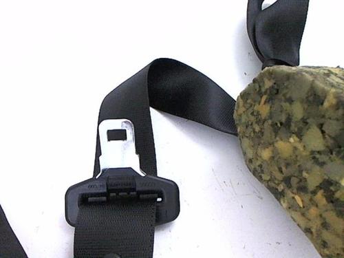Rear left belt tensioner MERCEDES-BENZ C-CLASS (W203) C 200 CDI (203.007) | BP20473470C89 