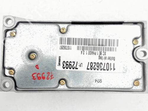 ECU airbags VOLVO XC90 I (275) D5 AWD | BP28811145M53 