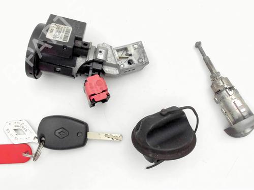 Clé de contact RENAULT CLIO III (BR0/1, CR0/1) 1.5 dCi (C/BR0G, C/BR1G) (68 hp) 29212726