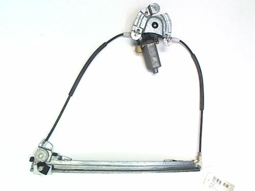 Used Front right window mechanism Front right window mechanism 20461424 20461424