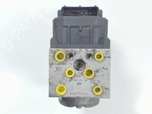 Used ABS pump ABS pump RENAULT ESPACE III (JE0_) [1996-2002] 33439078 33439078