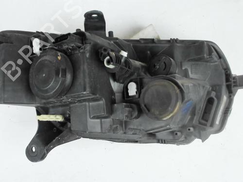 Venstre forlygte DACIA SANDERO II 1.0 SCe 75 (B8JC, B8JD, B8NC) | BP39138785C28 - Image 2